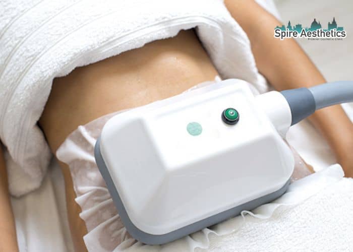 How diet and fat freezing can improve your health and physique contact Spire Aesthetics Portsmouth today!