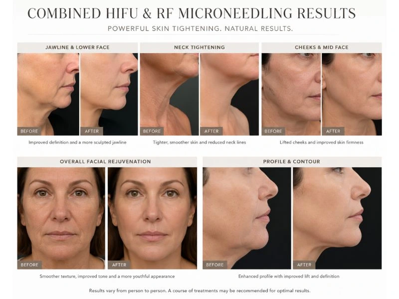 What Can You Realistically Expect After the Ultimate Skin Tightening Treatment Portsmouth?